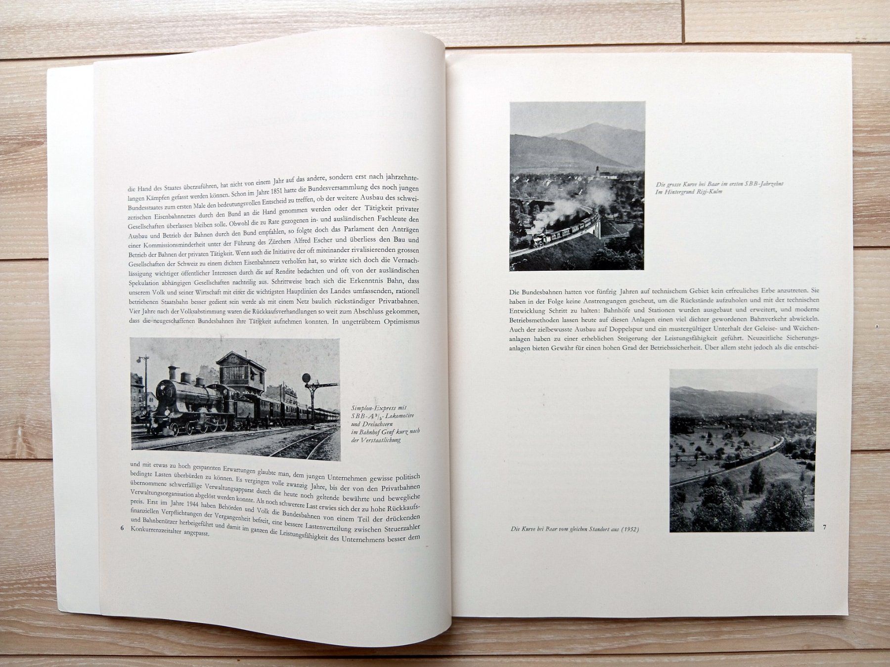Libri: 50 Jahre SBB – Usato da Birrwil venduto da dirtyoldtown 1