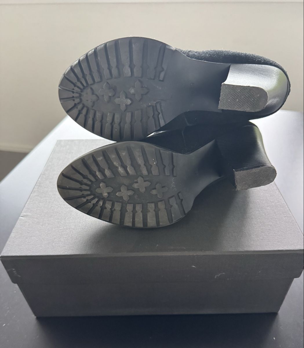 Scarpe da donna: Stiefeletten schwarz Gr. 39 – Usato da Zürich venduto da Jen10 2