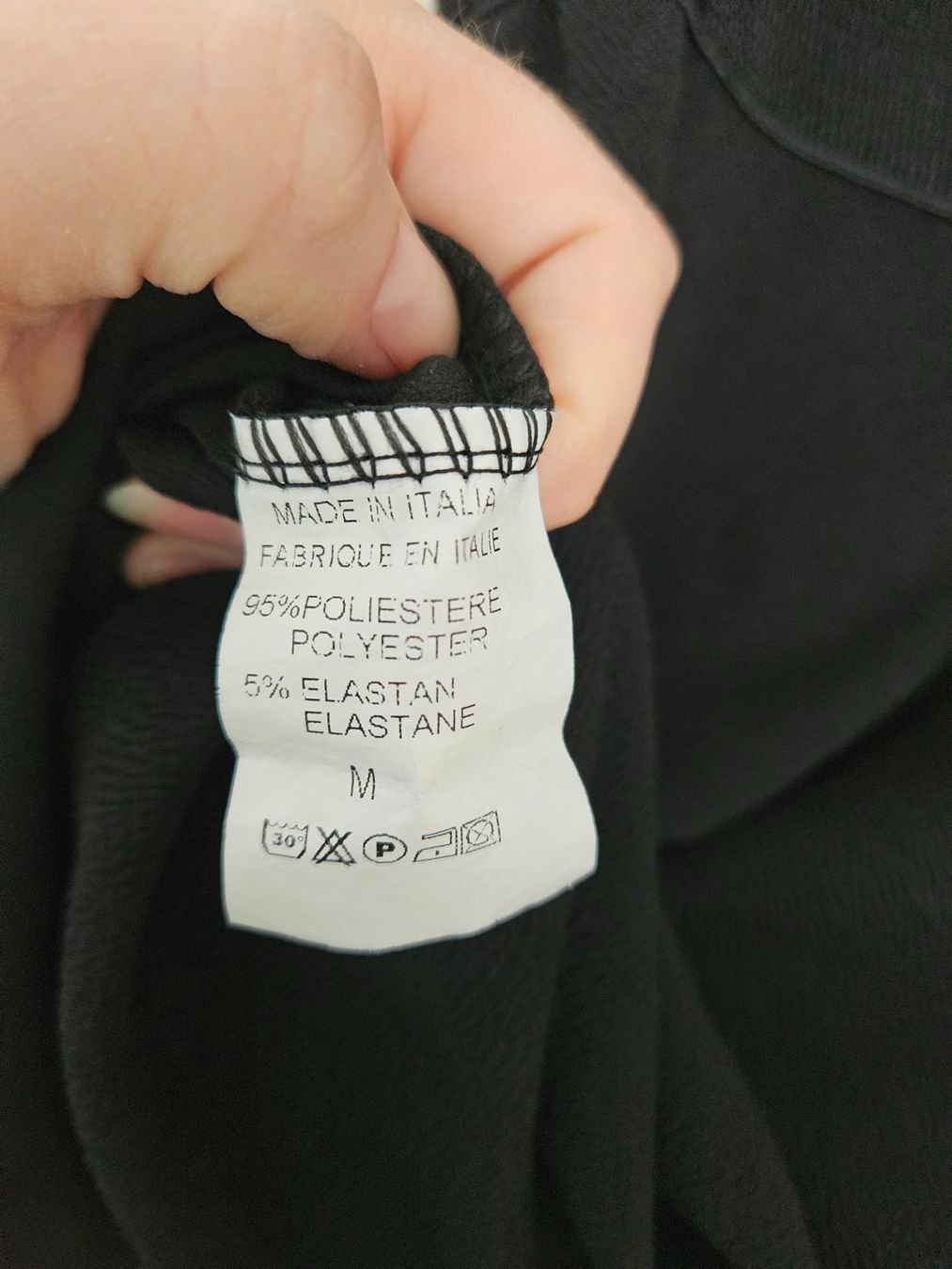 Vestiti: Wunderschönes, schwarzes Kleid Gr.M – Usato da Schaffhausen venduto da sabrina915 4