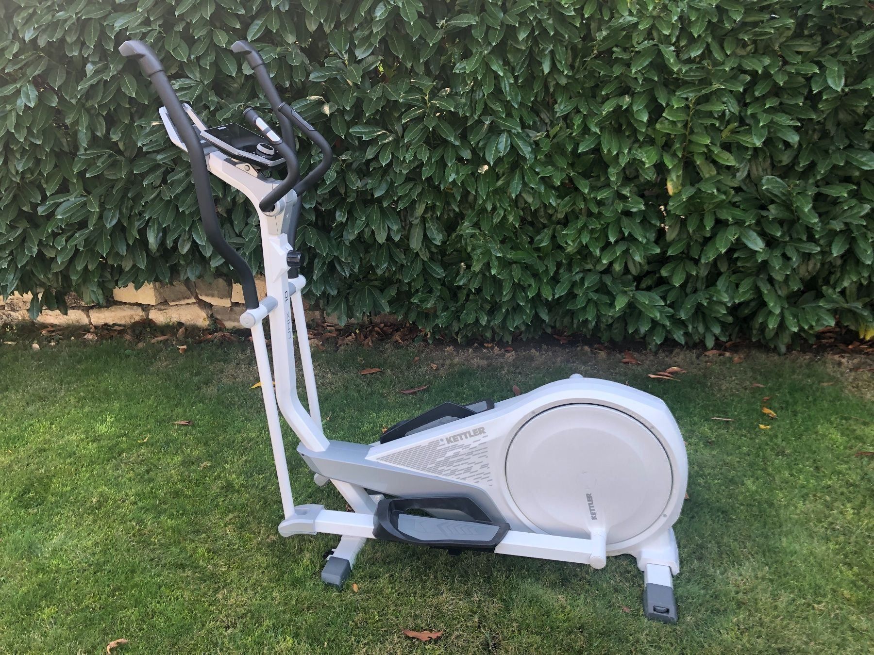 Hometrainer: Kettler Crosstrainer Unix 10 – Neu (gemäss Beschreibung) aus Nussbaumen von kurp 2