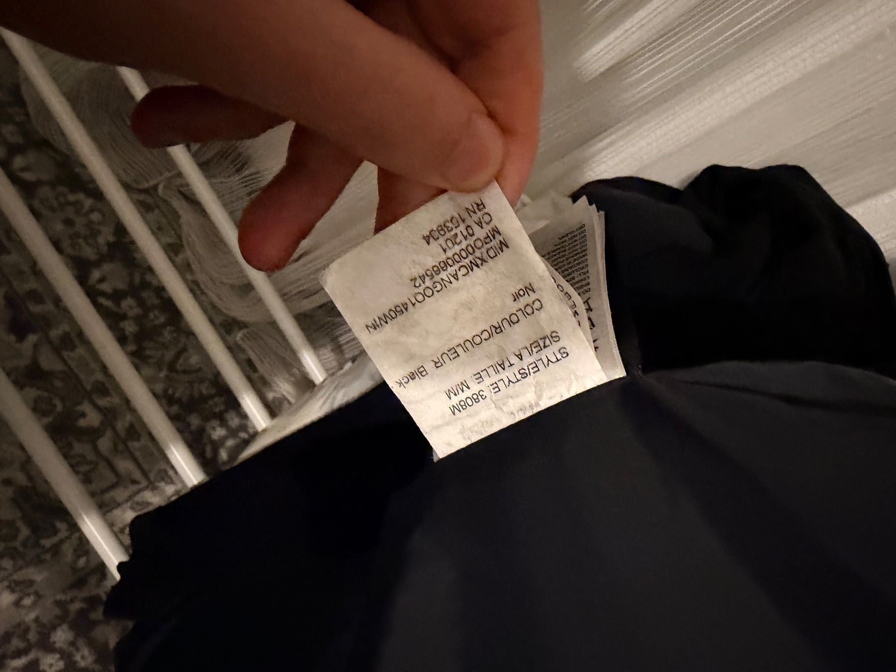 Canada Goose Giacche: Canada Goose Winterjacke Gr. M – Usato da Schönenwerd venduto da lck_l2cj 8