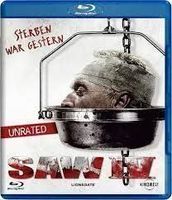 Saw IV - Sterben war gestern  (Unrated)