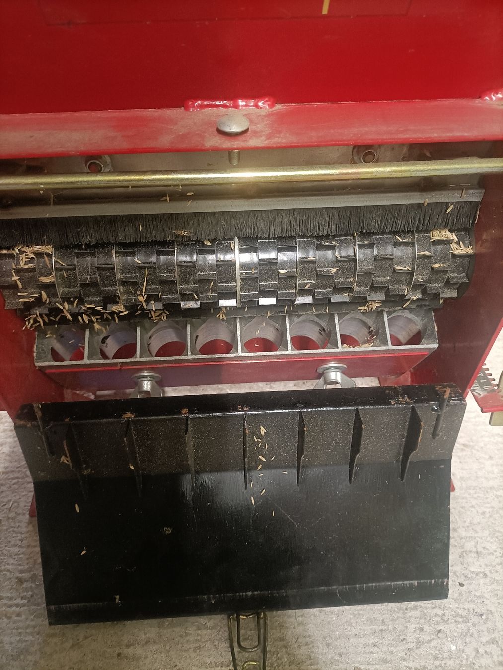 Tutte le macchine: Sämaschine – Usato da Kerzers venduto da Wenge85 1