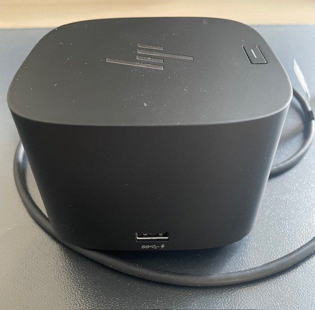 Hewlett Packard Docking station: HP Thunderbolt Dock 120W G4 – Neuf (Voir description) à Uster par mastein 4