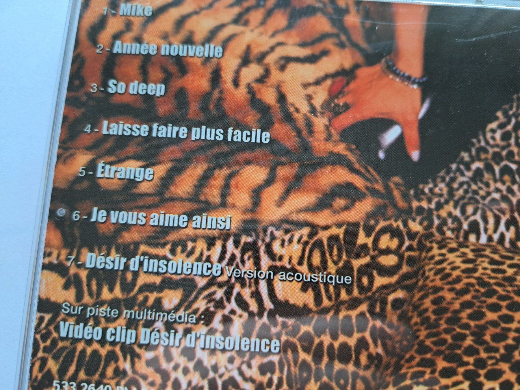 CD: Cd Jeanne Mas - Je vous aime ainsi *** – Usato da Pully venduto da bro_n52j 2