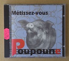 Poupoune - Métissez-Vous (Afrika) - D18