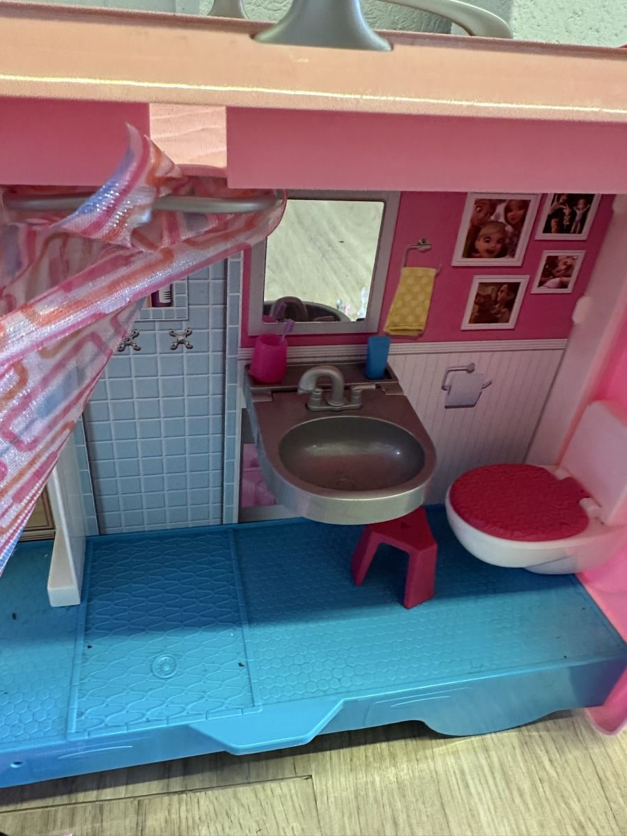 Giocattoli: Barbie Camper – Usato da Flamatt venduto da den_ts85 2