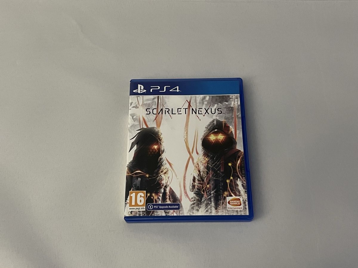 Sony Giochi: PS4 / Scarlet Nexus – Usato da Goldach venduto da mali5