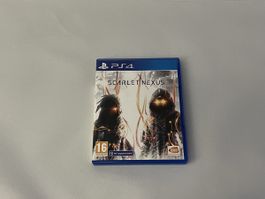 PS4 / Scarlet Nexus