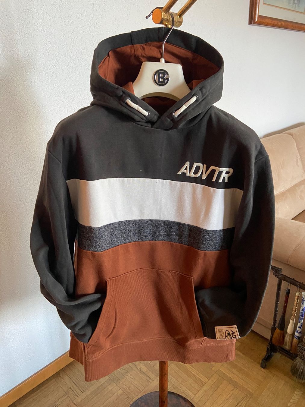 C&A Maglioni & Felpe: Pull à capuche C&A - ADVTR – Usato da Neuchâtel venduto da belange