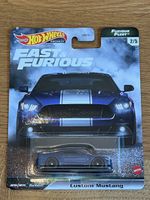Hot Wheels F&F Furious Fleet Custom Mustang GRATIS VERSAND