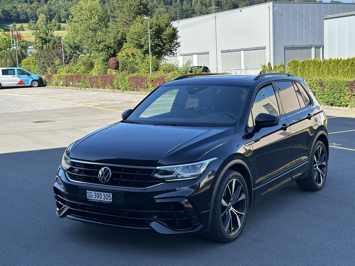 VW Autos: Vw Tiguan 2.0 R /320Ps  – Gebraucht aus Gommiswald von bal_p8l8 1