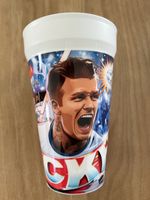 Mc Donalds WM Becher Beckham