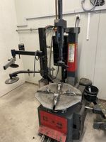 Reifenmontagemaschine SICE S 45 GP Jahr 2008