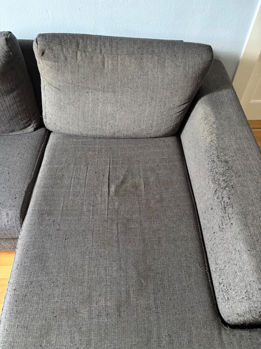 Divani: Sofa Recamiere – Usato da Trimbach venduto da Nicow142 2