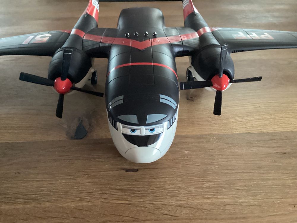 Disney Planes Skipper Riplash Flugzeug (Neu (gemäss Beschreibung)) in ...