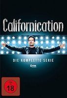Californication - Die kpl. Serie 16 DVD