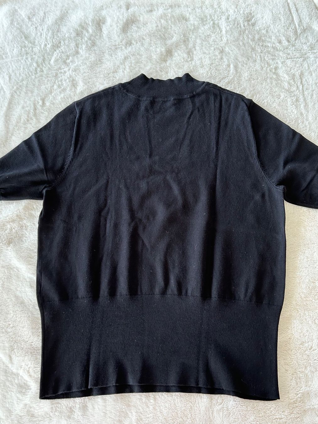 Pullover & Sweatshirts: Pullover TAIFUN schwarz Gr.40 *neu* – Neu (gemäss Beschreibung) aus Tann von Jule_1000 1