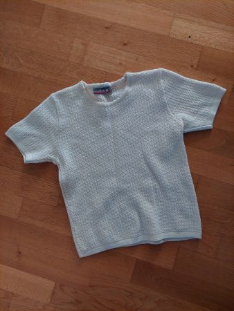 Shirt Wolle, Pulli
