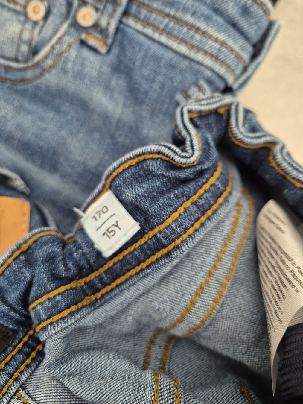Pantaloni: 3 Jeans Grösse 170 – Usato da Biel/Bienne venduto da gela111 2