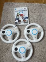 Mario Kart Wii Mariokart Wii Nintendo Wii inkl. 3 Wheels