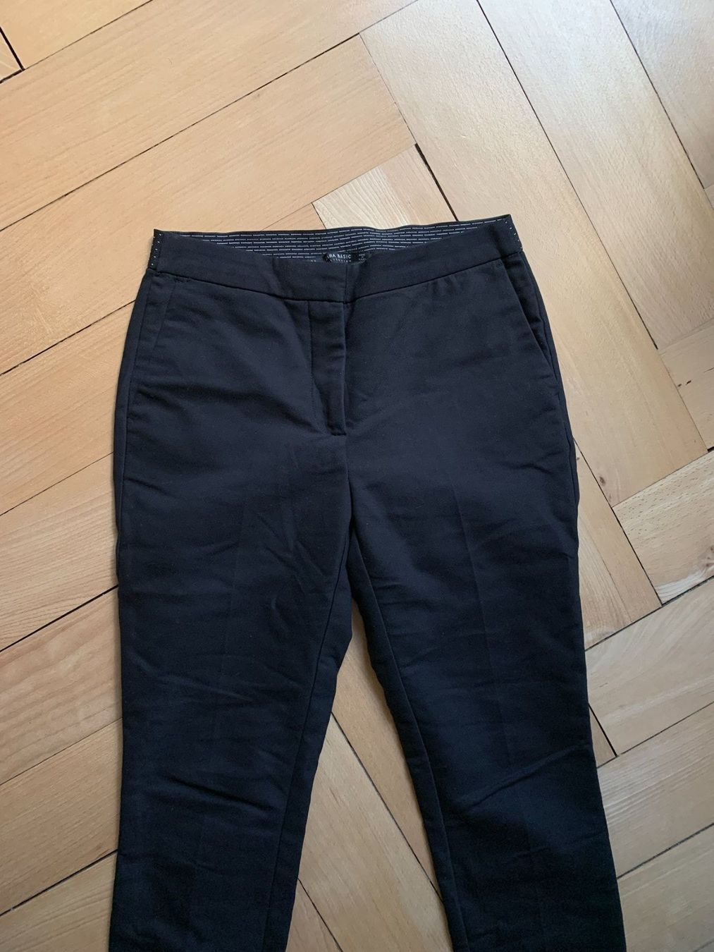 Zara Pantalons: ZARA - Hose schwarz S – D'occasion à Zürich par Diazaio 1