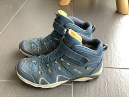 Kinder Wanderschuhe von Meindl Gr. 35
