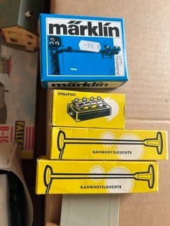 Märklin Modellini di ferrovie: Modelleisenbahn Märklin – Usato da Clarens venduto da beatholzer 3