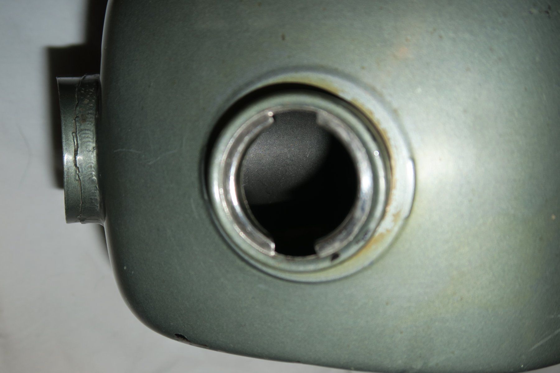 Sachs Accessori per altri veicoli: Mofa / Töffli Tank Sachs Rixe 502 ? 503 ? – Usato da Heimberg venduto da Heimberg2010 4