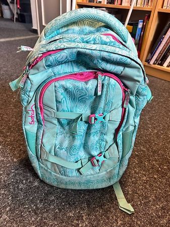 Schulrucksack Satch