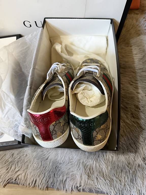 Herrenschuhe: Chaussures Gucci – Gebraucht aus Epalinges von Forex.master 1