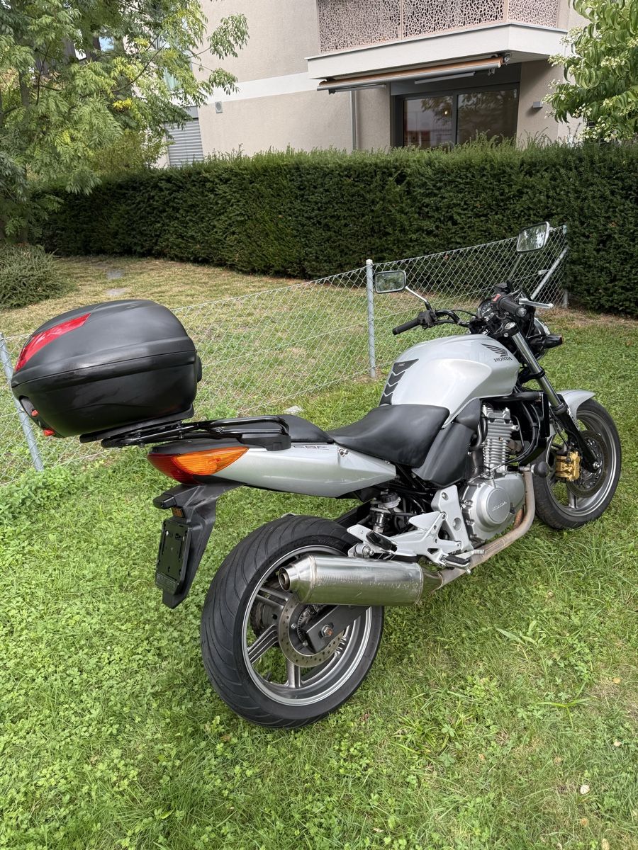 Honda Strada: HONDA CBF 500 A – Usato da Winterthur venduto da Fabio_46 2