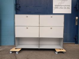 USM Haller Sideboard - Kommode - Grau - ab 1.--