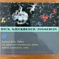 Dick/Kieckbusch/Zimmerlin – @ (CD Unit) Zimmerlin