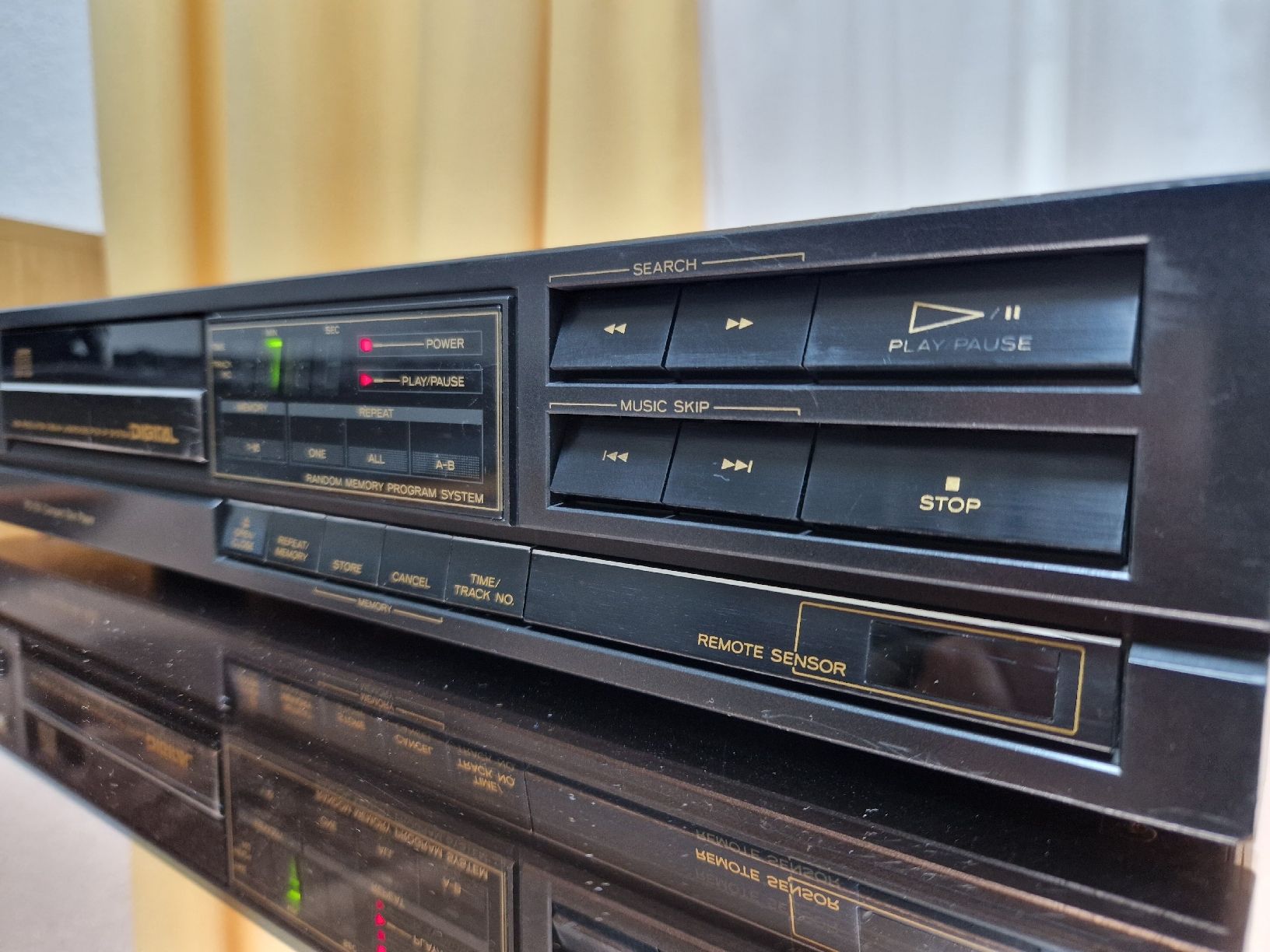 CDs: TEAC PD-250 – Gebraucht aus Arbon von Mayak_Sound 2
