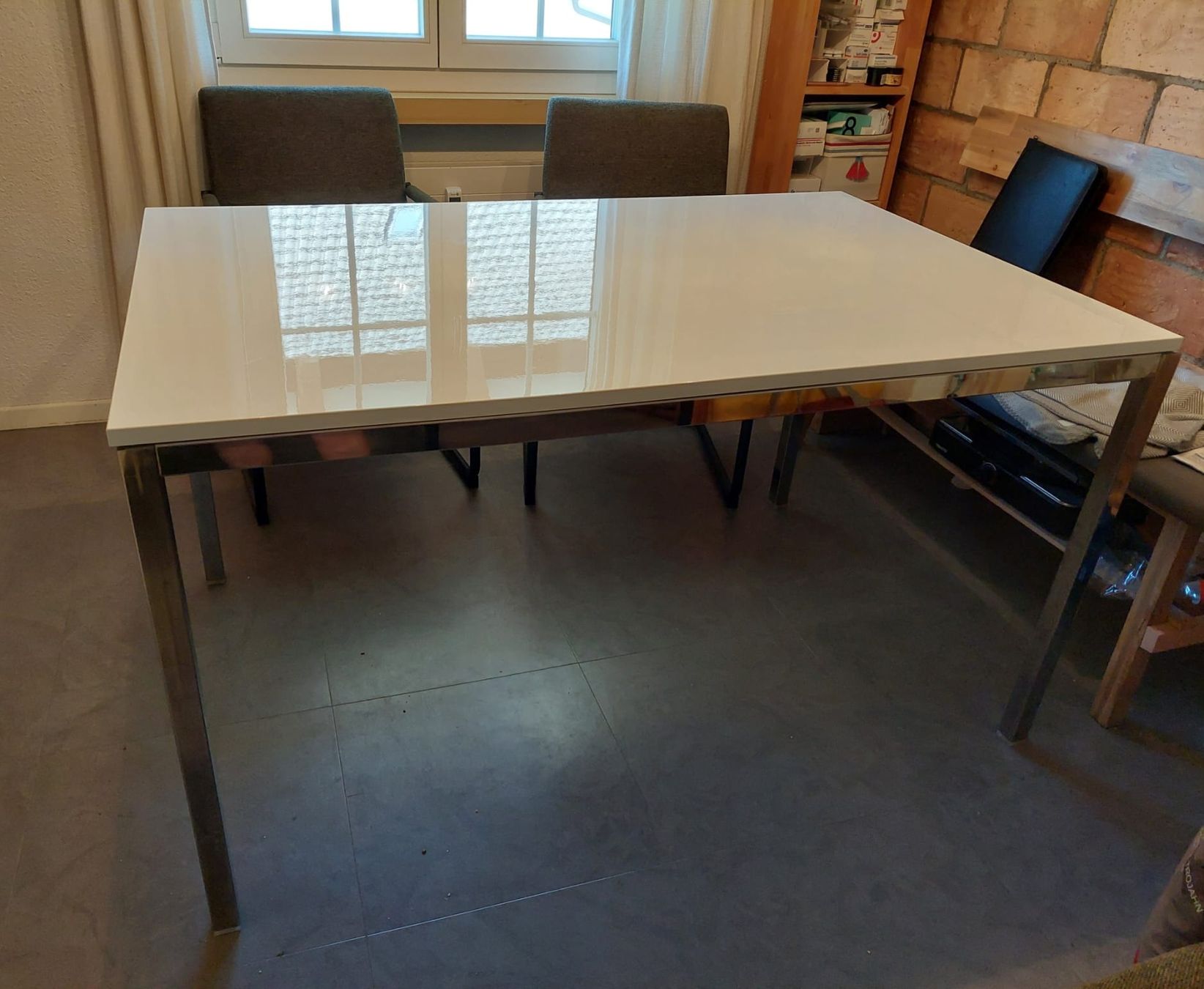 Tische: Esstisch – Gebraucht aus Dinhard von nat_7685