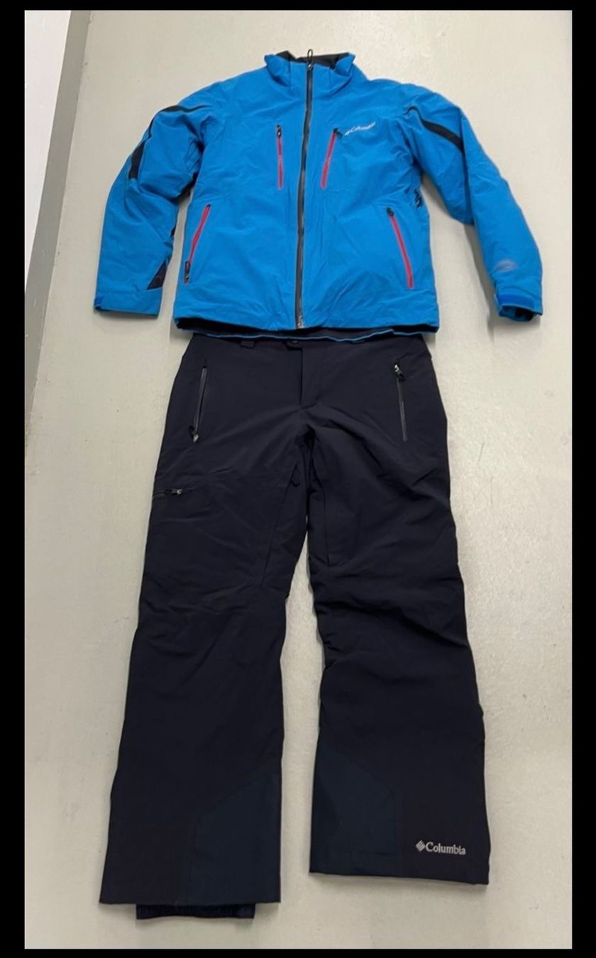 Atomic Sci: Atomic Ski-Set & Columbia Ski-Anzug – Usato da Gossau ZH venduto da Marco821 4