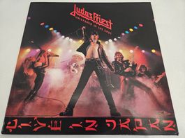 Judas Priest – Unleashed In The East (LP, Rock, Heavy Metal)