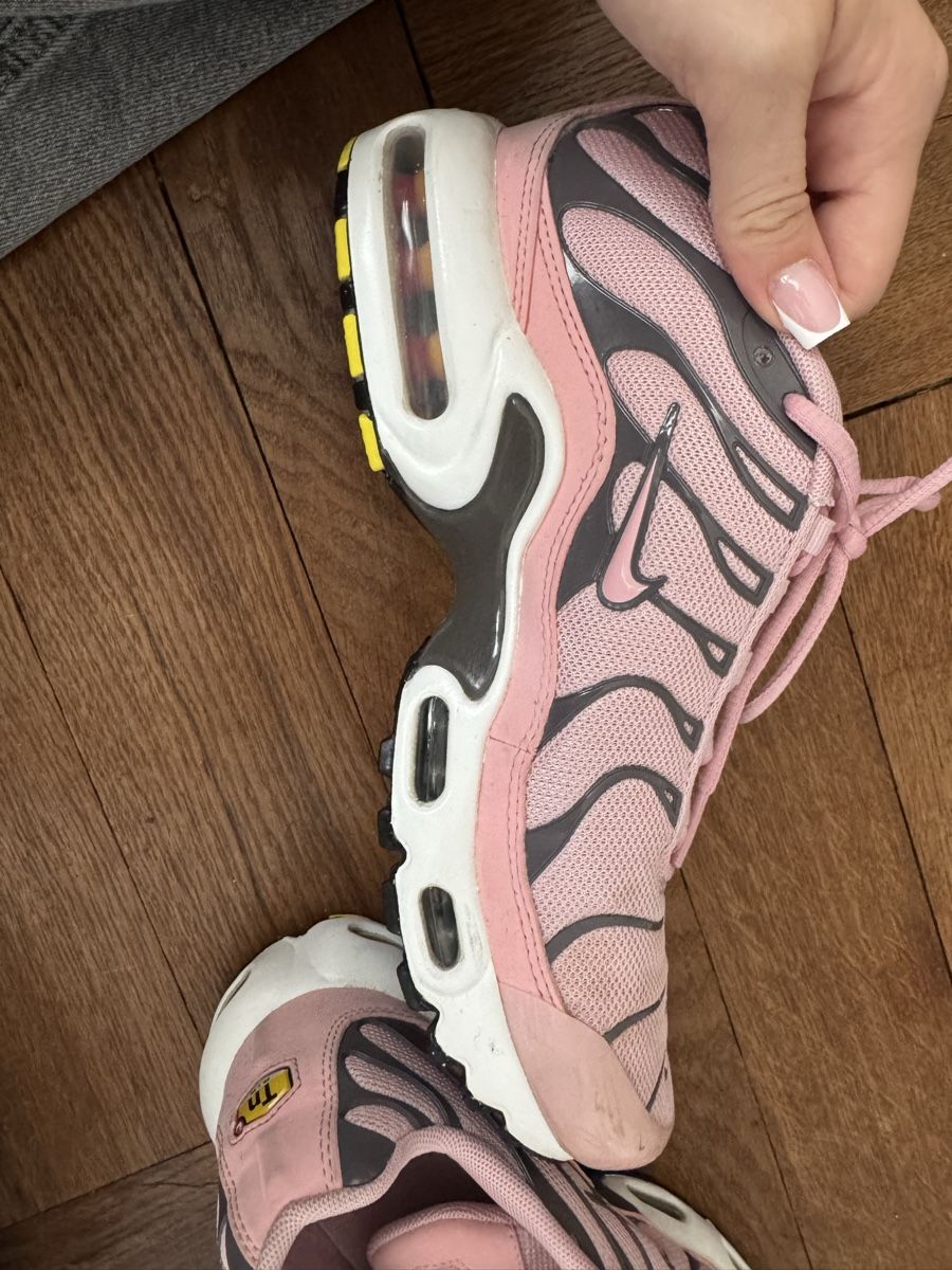 Nike Scarpe da donna: Nike Tn rosa/grau – Usato da Bern venduto da emi_rcd5 6