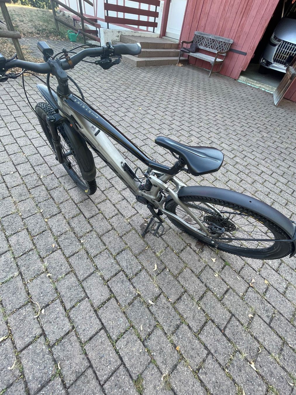 Scott Velos: Scott Strike ERide 920 Grösse L – Gebraucht aus Bülach von montravail 4