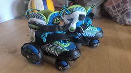 hudora Rollschuhe 26-29