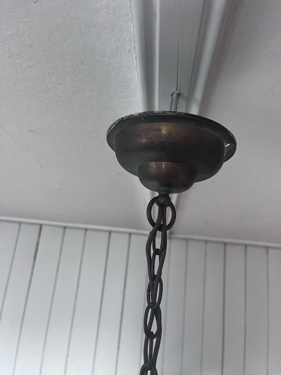 Lampadari & plafoniere: Hängeleuchte JLRIN  Art Deco – Usato da Bremgarten AG venduto da Arta57 1