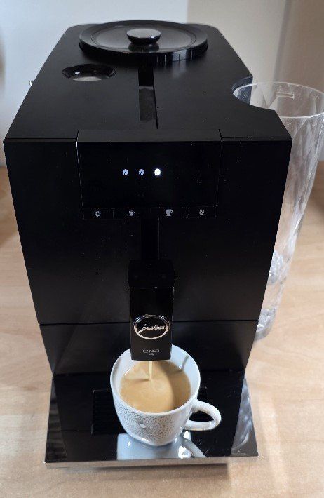 Jura Macchine per caffè & Macchine per espresso: Jura Ena 4 – Usato da Zürich venduto da mimi_zh 1