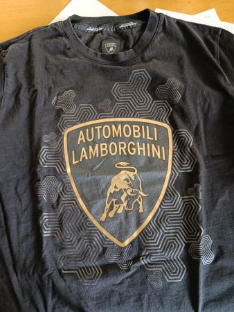 Automobili Lamborghini T- Shirt
