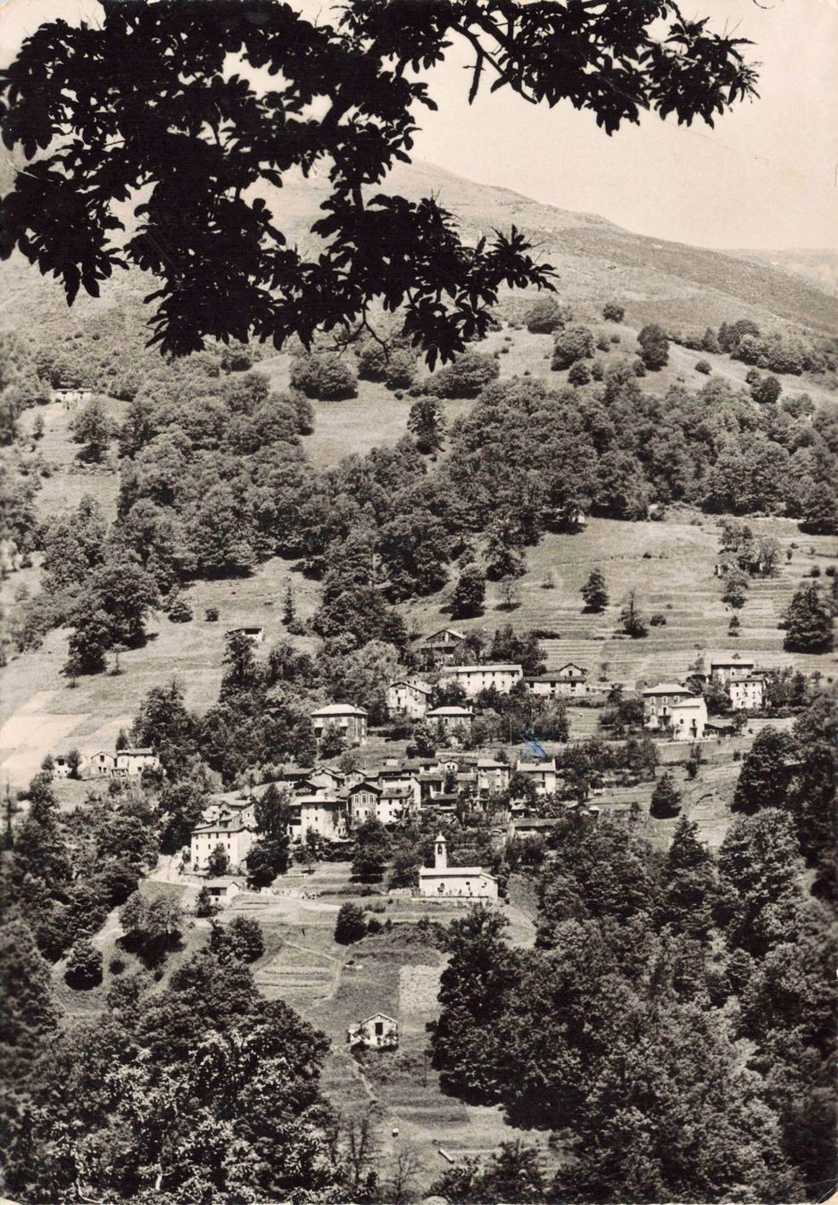 Cartes postales: Insone val colla G – D'occasion à Biasca par Blenio71