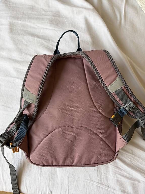 Borse & Zaini: Jack WOLFSKIN Kindergartenrucksack – Usato da Bern venduto da gozdet 2