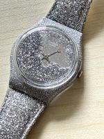 Swatch Glitter Uhr guter Zustand