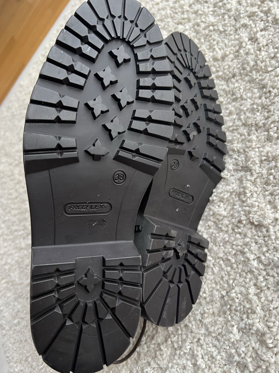 Scarpe da donna: Herbst Trend: Schnürboots Gr. 38 Wildleder – Nuovo e nell'imballaggio originale da Lütisburg venduto da Patty_fer 2