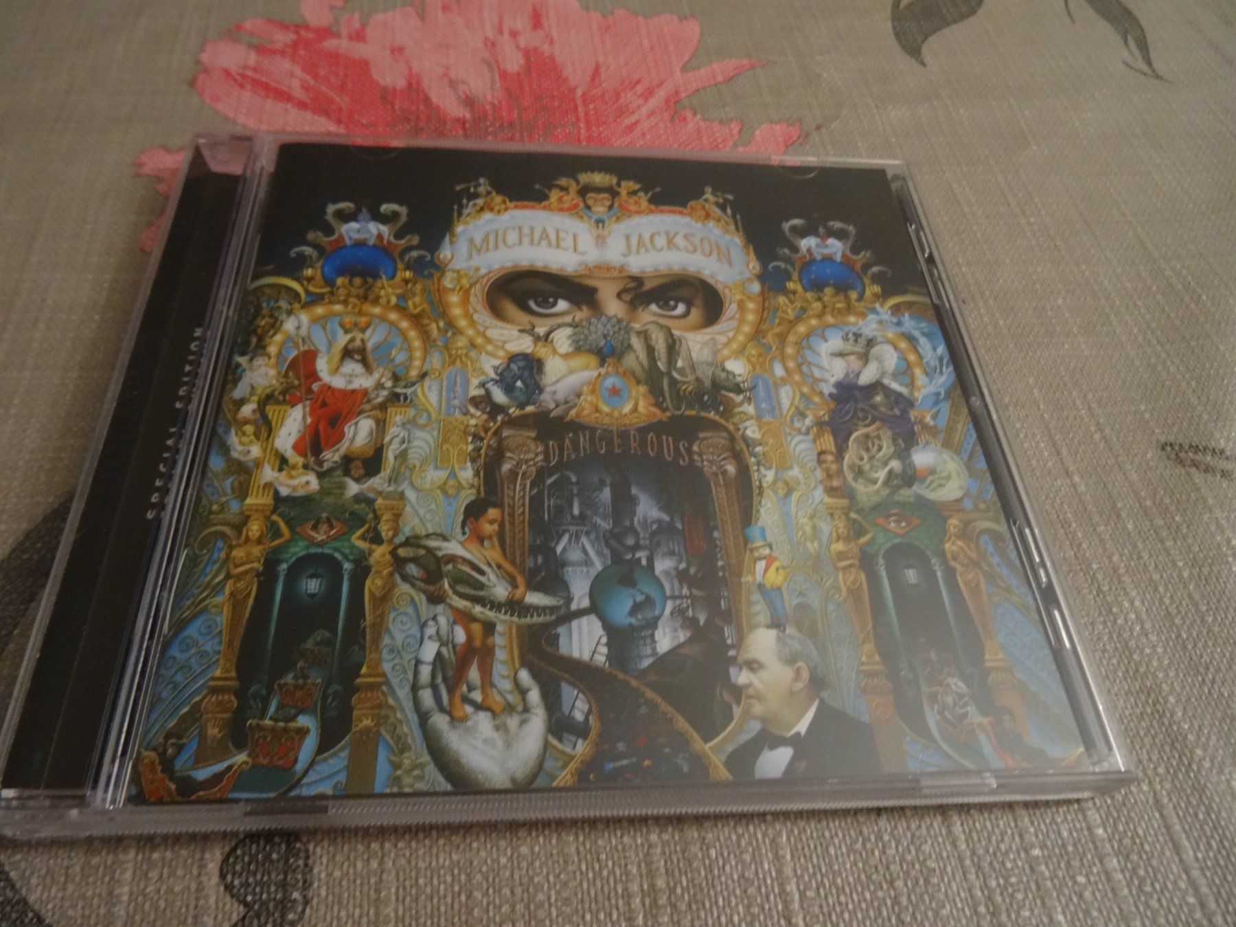 CD: Michael Jackson - Dangerous CD - – Usato da Olten venduto da Disc-Ausverkauf