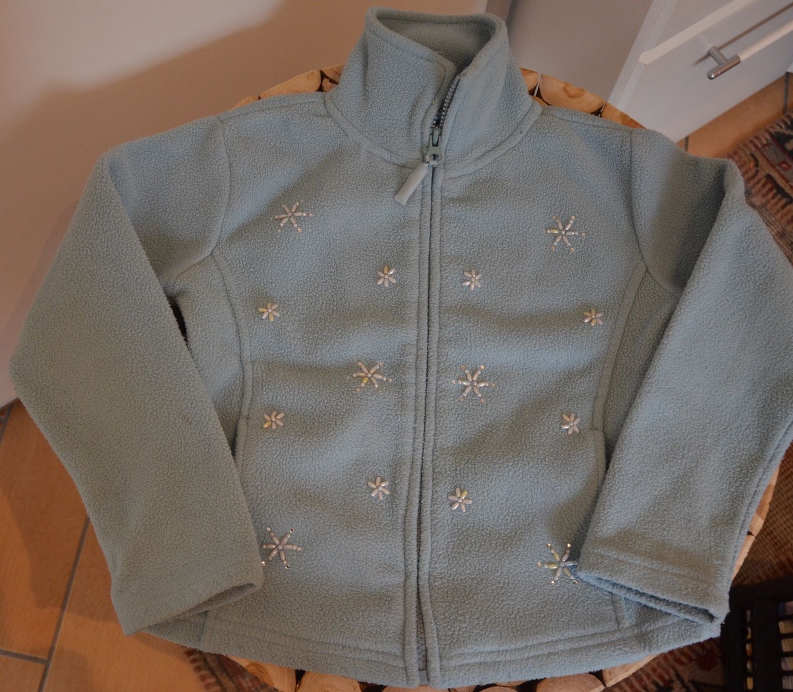 Giacche & Cappotti: TAILLE 122 - VESTE – Usato da Chiasso venduto da Dolly015